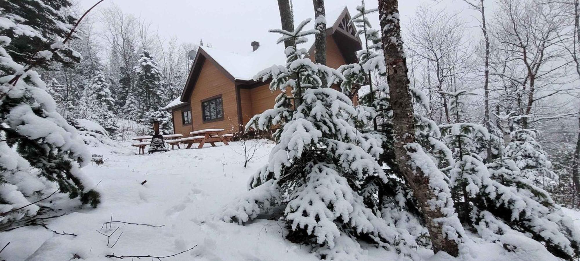 La Petite Alpine - Spa Et Montagne Villa Exterior photo